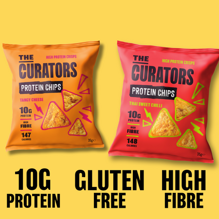 Mixed Protein Chips 20 x 35g