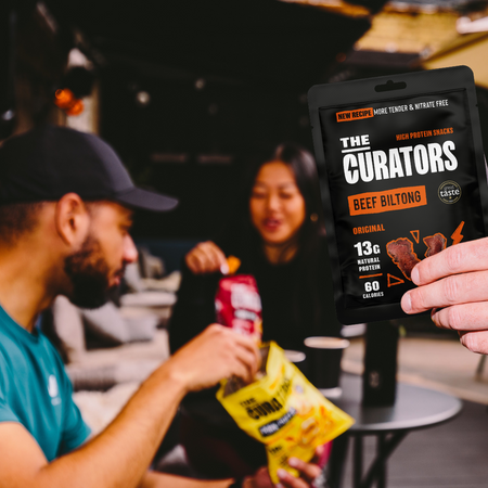 The Knock-Out Taster Box