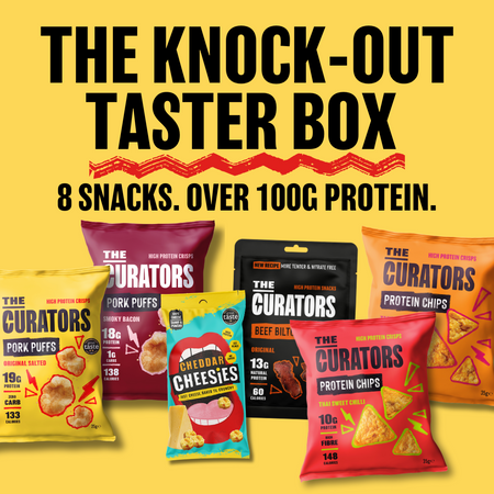 The Knock-Out Taster Box