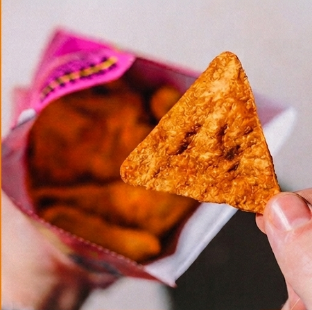 Classic BBQ Protein Chips