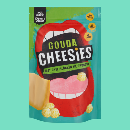 Gouda Cheesies