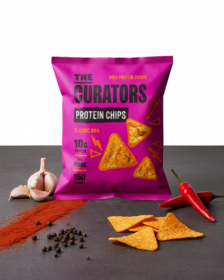 Classic BBQ Protein Chips