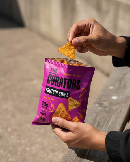 Classic BBQ Protein Chips