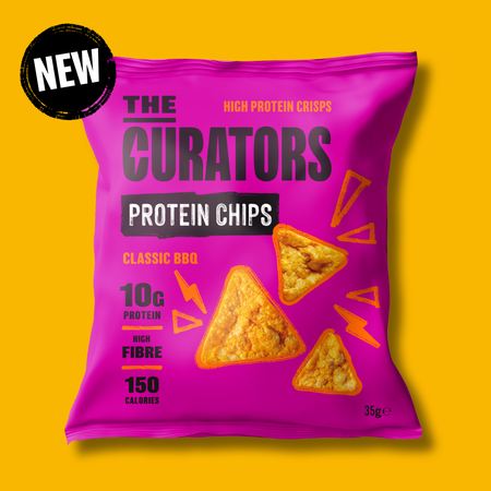 Classic BBQ Protein Chips